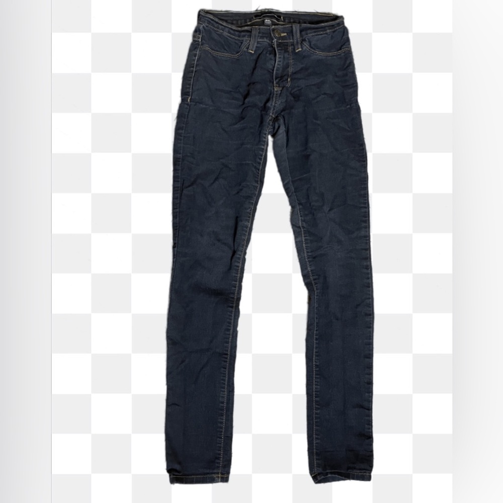 Flying monkey stretchy light weight jeans